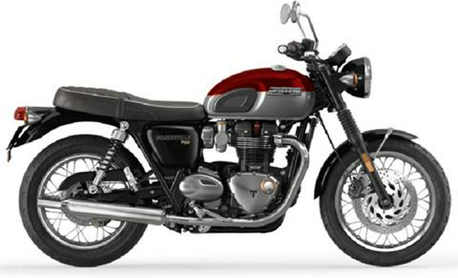 2023 Triumph Bonneville T120