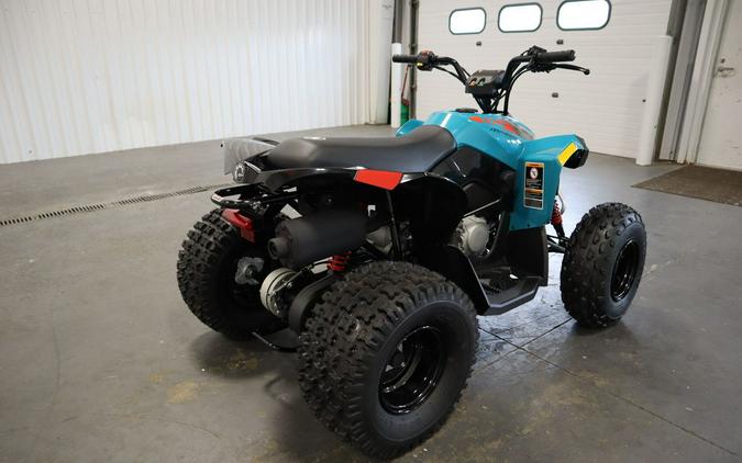 2024 Can-Am® Renegade 110 EFI