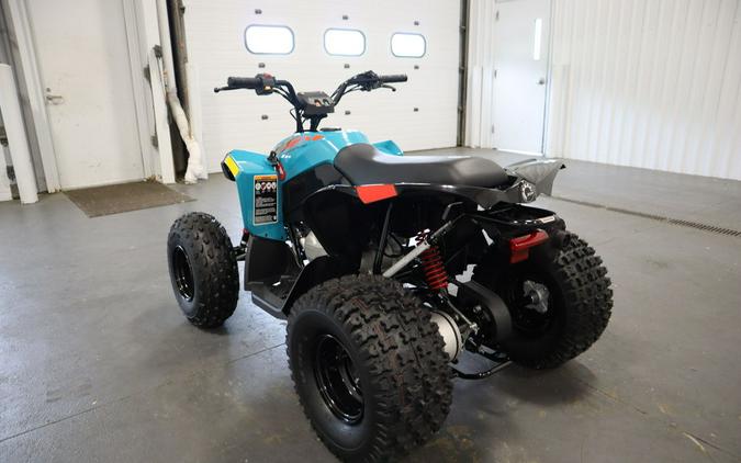 2024 Can-Am® Renegade 110 EFI