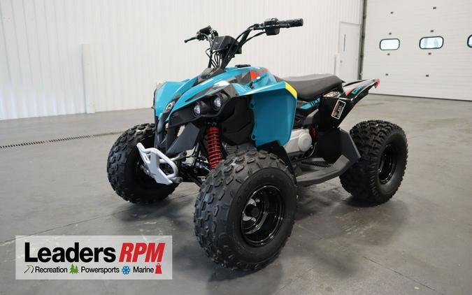 2024 Can-Am® Renegade 110 EFI