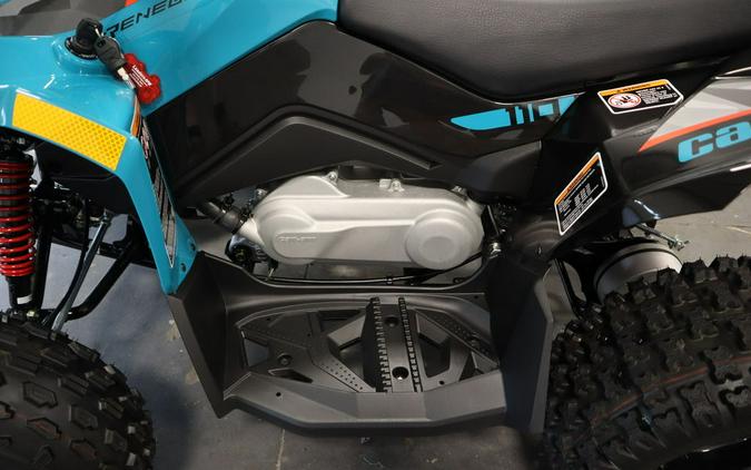 2024 Can-Am® Renegade 110 EFI