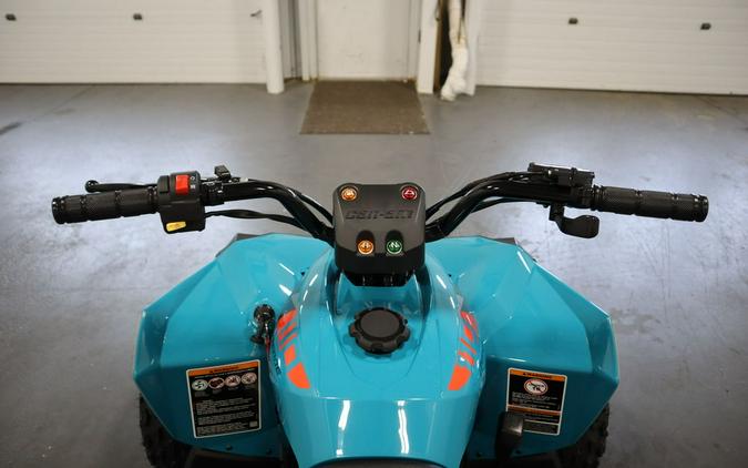 2024 Can-Am® Renegade 110 EFI