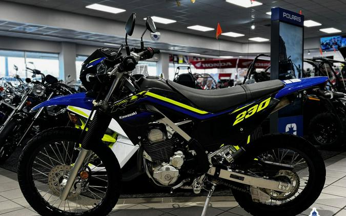 2022 Kawasaki KLX® 230 SE