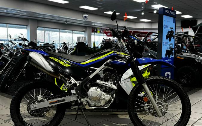 2022 Kawasaki KLX® 230 SE