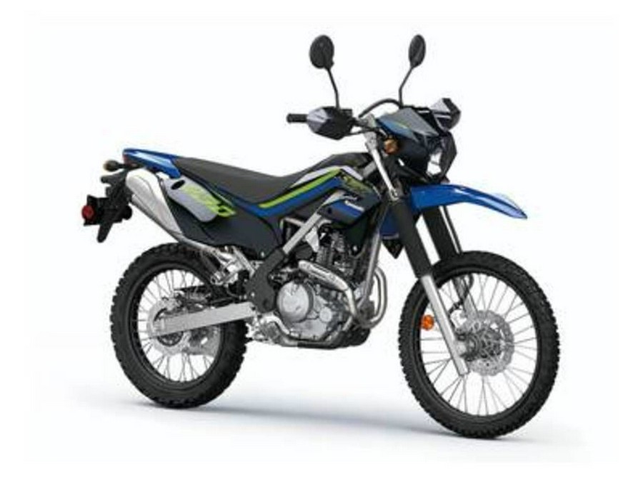 2022 Kawasaki KLX® 230 SE