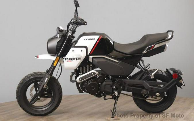 2024 CFMOTO Papio CL