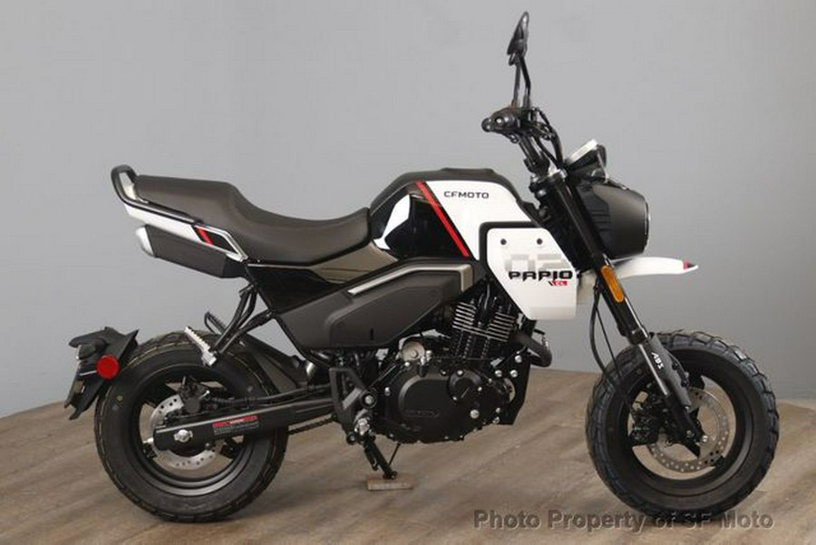 2024 CFMOTO Papio CL