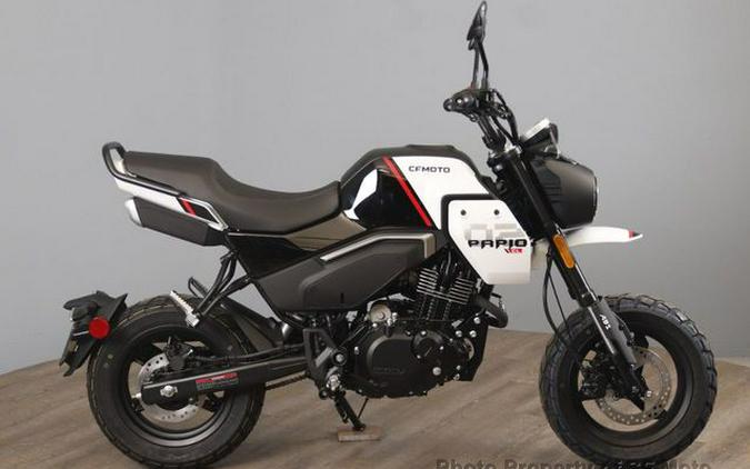 2024 CFMOTO Papio CL