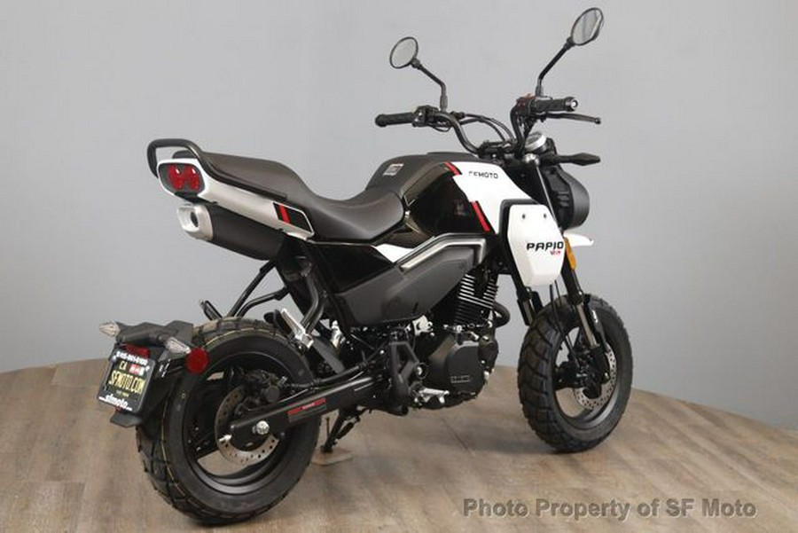 2024 CFMOTO Papio CL