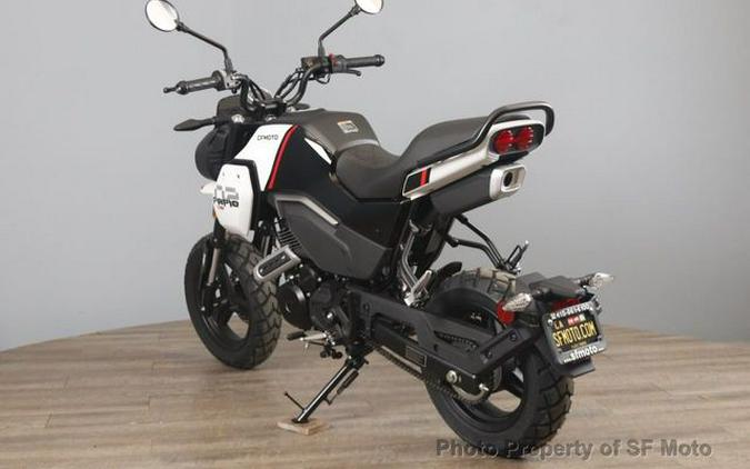 2024 CFMOTO Papio CL