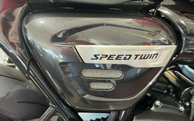 2024 Triumph Speed Twin 1200