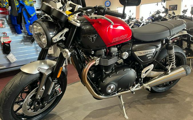 2024 Triumph Speed Twin 1200