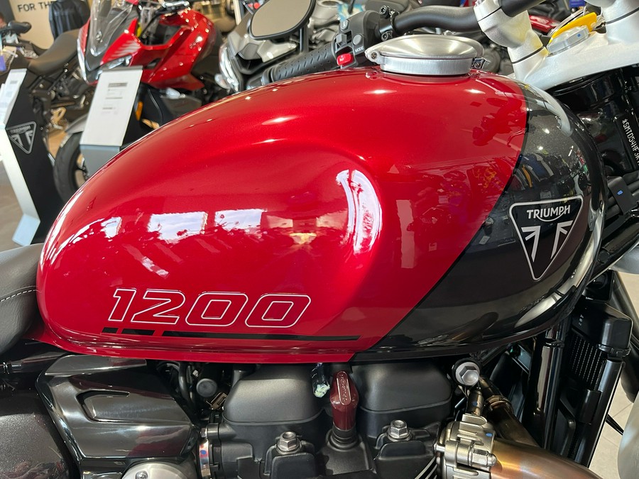 2024 Triumph Speed Twin 1200