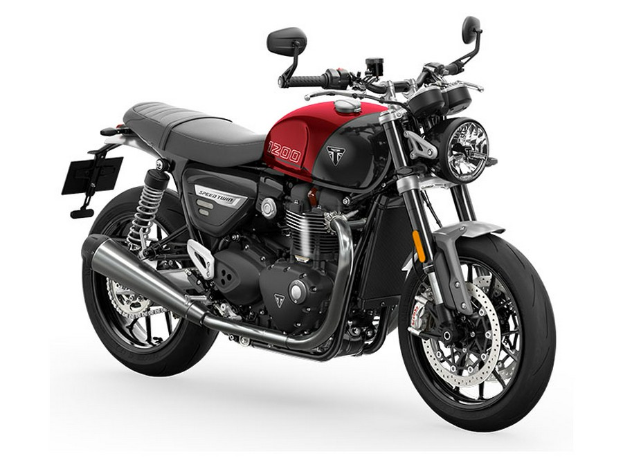 2024 Triumph Speed Twin 1200