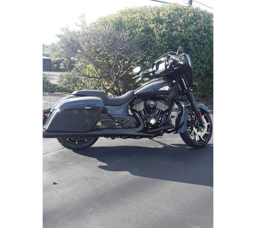 2024 Indian Motorcycle® Chieftain® Dark Horse®