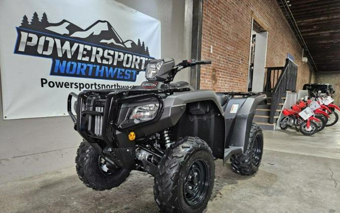 2024 Honda FourTrax Foreman Rubicon 4x4 EPS