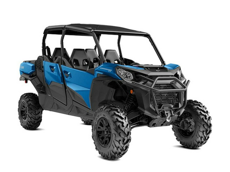 2023 Can-Am Commander MAX XT