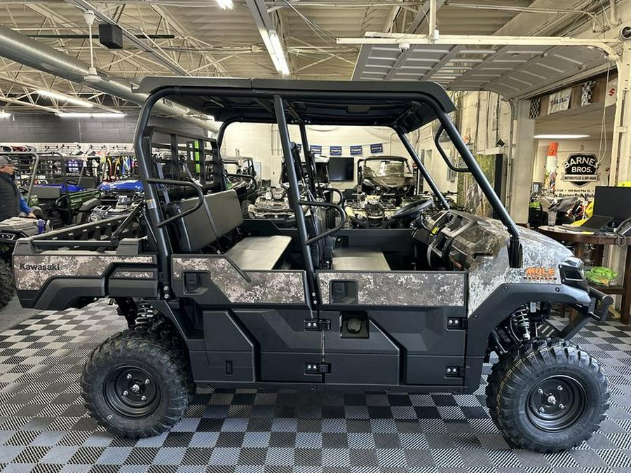 2024 Kawasaki Mule PRO-FXT™ 1000 LE Camo