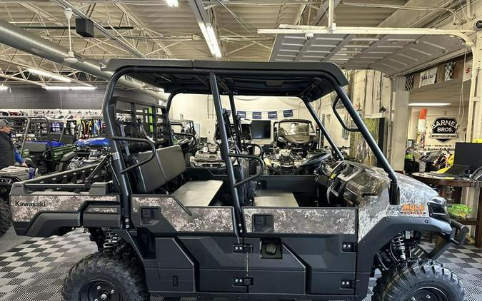 2024 Kawasaki Mule PRO-FXT™ 1000 LE Camo