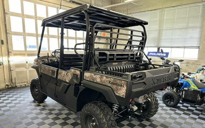 2024 Kawasaki Mule PRO-FXT™ 1000 LE Camo