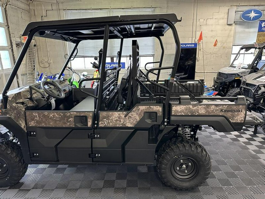 2024 Kawasaki Mule PRO-FXT™ 1000 LE Camo