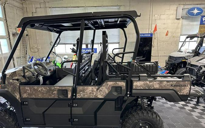 2024 Kawasaki Mule PRO-FXT™ 1000 LE Camo