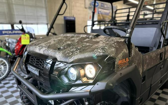 2024 Kawasaki Mule PRO-FXT™ 1000 LE Camo