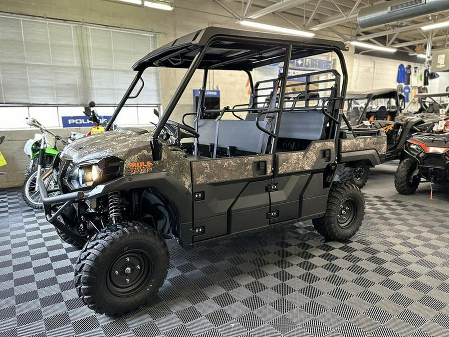 2024 Kawasaki Mule PRO-FXT™ 1000 LE Camo