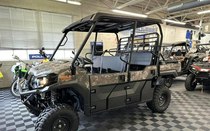 2024 Kawasaki Mule PRO-FXT™ 1000 LE Camo