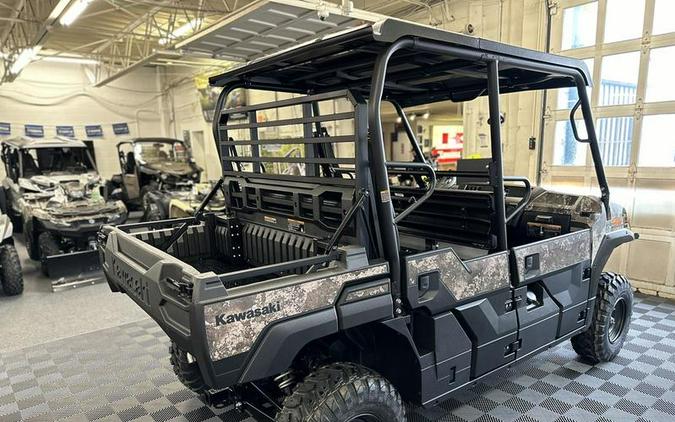 2024 Kawasaki Mule PRO-FXT™ 1000 LE Camo