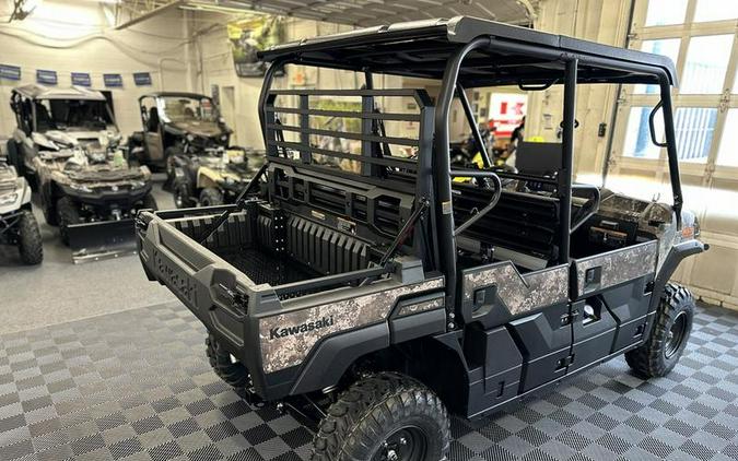 2024 Kawasaki Mule PRO-FXT™ 1000 LE Camo