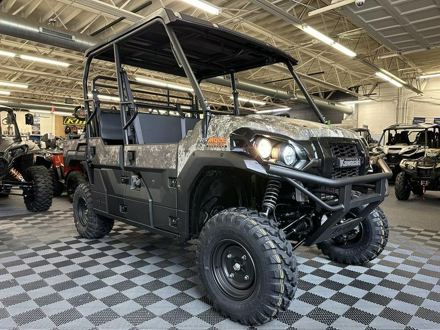 2024 Kawasaki Mule PRO-FXT™ 1000 LE Camo