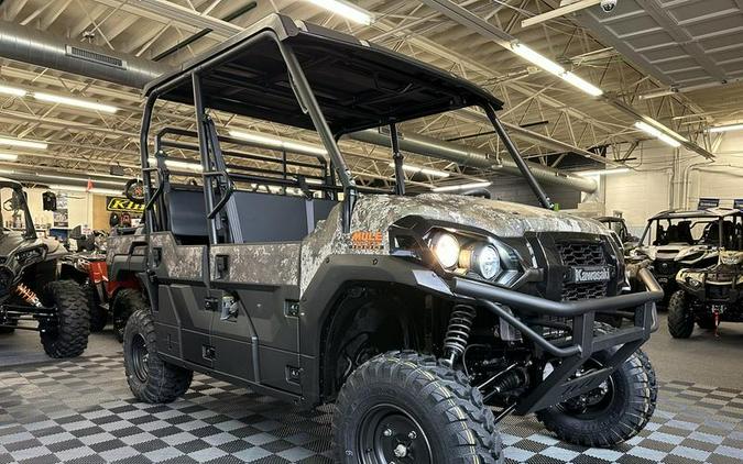 2024 Kawasaki Mule PRO-FXT™ 1000 LE Camo