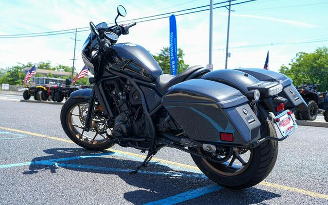 2024 Honda® Rebel 1100T DCT