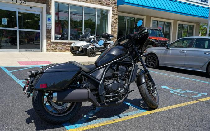 2024 Honda® Rebel 1100T DCT