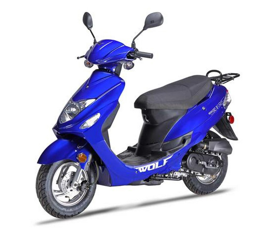 2024 Wolf Brand Scooters RX-50