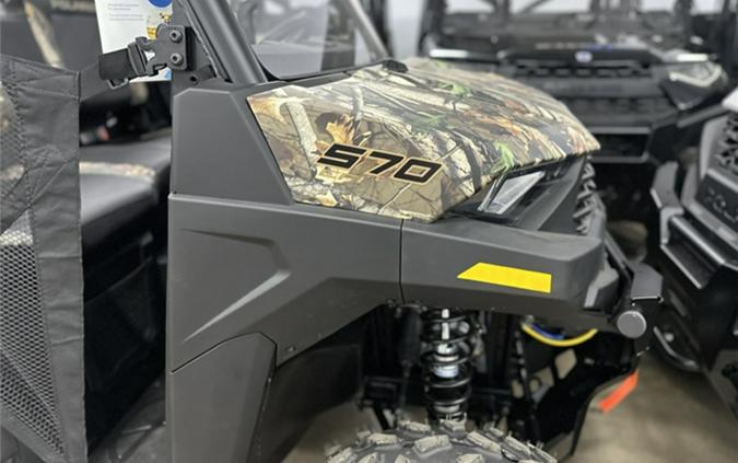 2024 Polaris Ranger SP 570 Premium