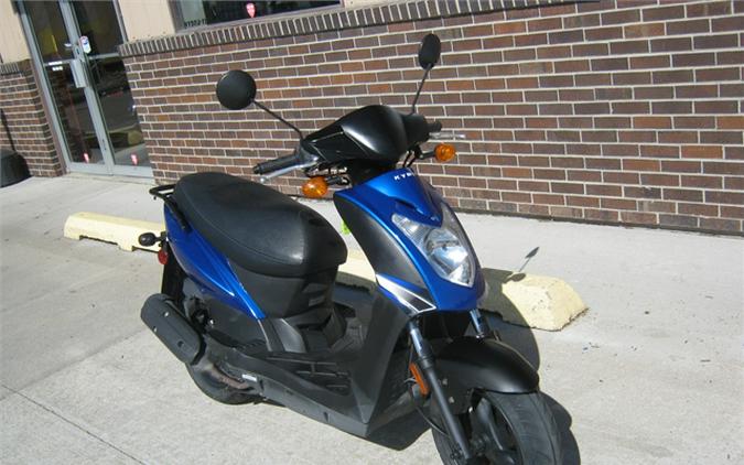 2012 Kymco Agility 125