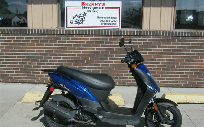 2012 Kymco Agility 125