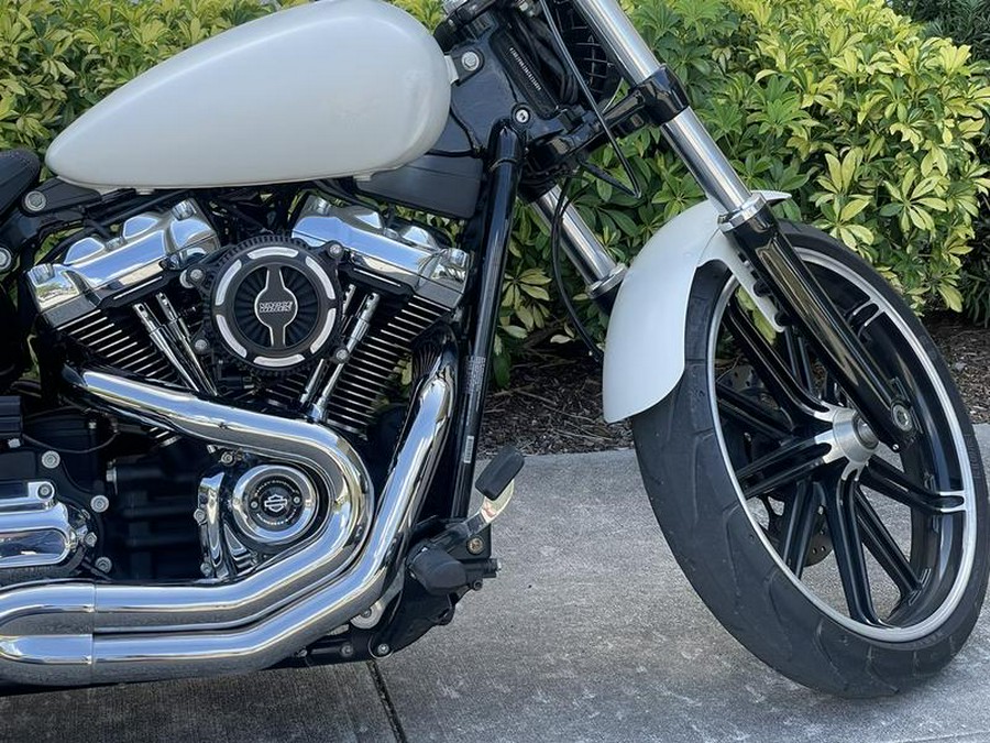 2019 Harley-Davidson® FXBRS - Softail® Breakout® 114