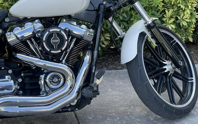 2019 Harley-Davidson® FXBRS - Softail® Breakout® 114