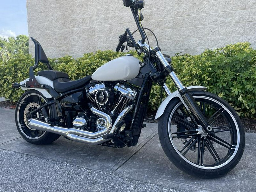 2019 Harley-Davidson® FXBRS - Softail® Breakout® 114