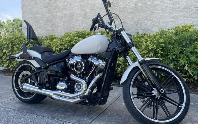 2019 Harley-Davidson® FXBRS - Softail® Breakout® 114