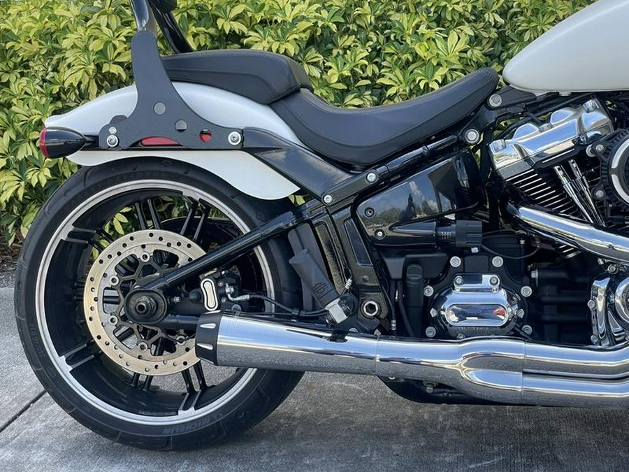 2019 Harley-Davidson® FXBRS - Softail® Breakout® 114