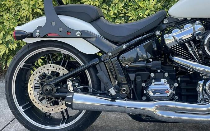 2019 Harley-Davidson® FXBRS - Softail® Breakout® 114