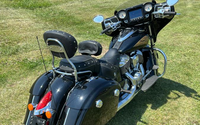 2018 Indian Motorcycle Chieftain Classic