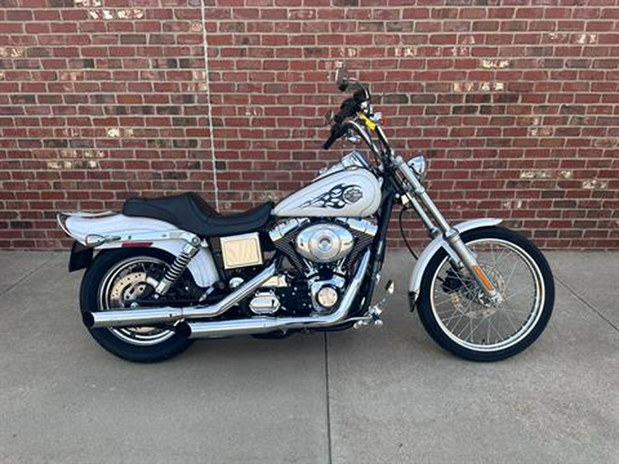 2004 Harley-Davidson FXDWG/FXDWGI Dyna Wide Glide®