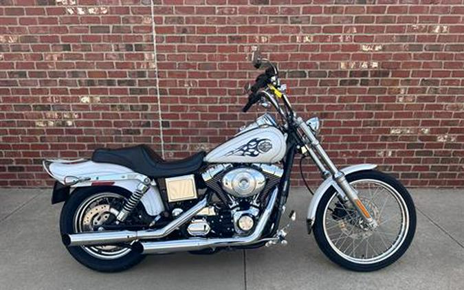 2004 Harley-Davidson FXDWG/FXDWGI Dyna Wide Glide®