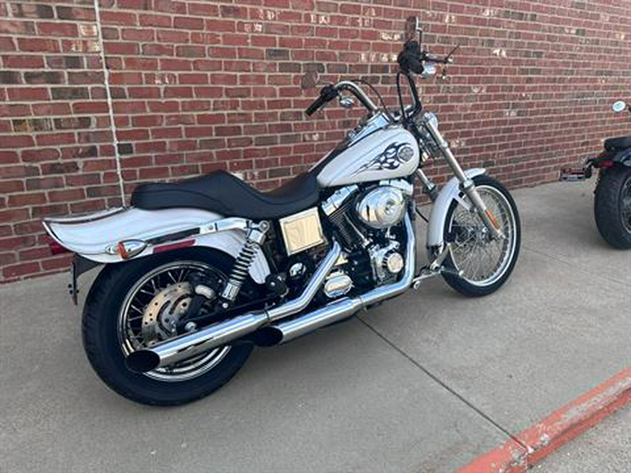 2004 Harley-Davidson FXDWG/FXDWGI Dyna Wide Glide®