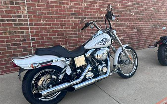 2004 Harley-Davidson FXDWG/FXDWGI Dyna Wide Glide®